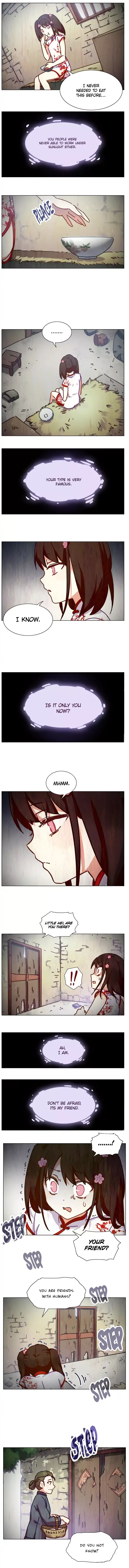 Intimate Flower Chapter 44 - page 8
