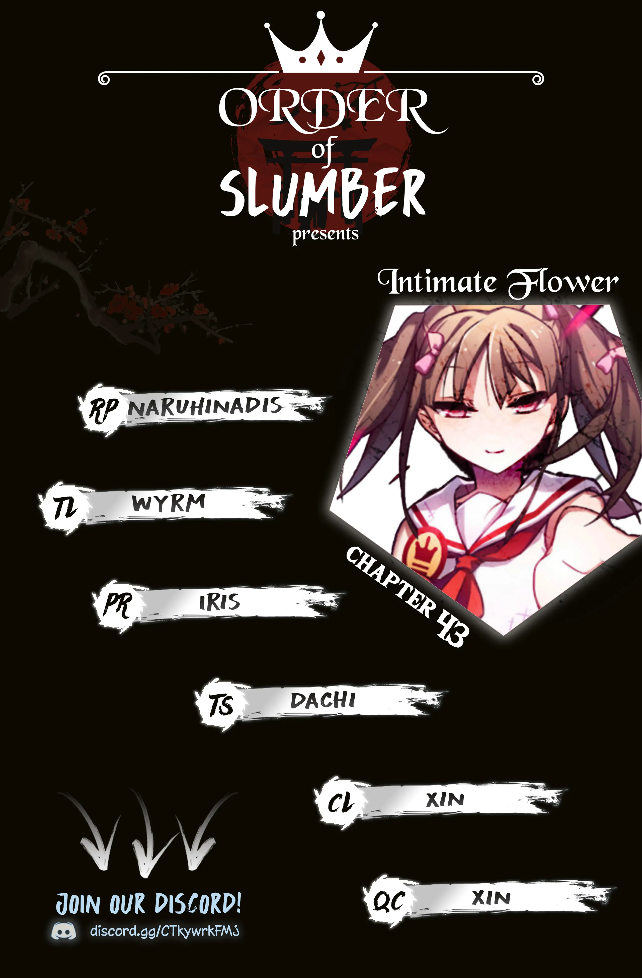 Intimate Flower Chapter 43 - page 10