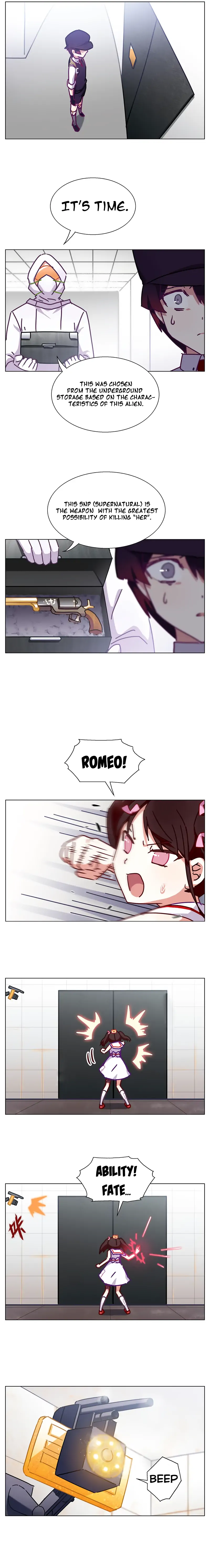 Intimate Flower Chapter 43 - page 5