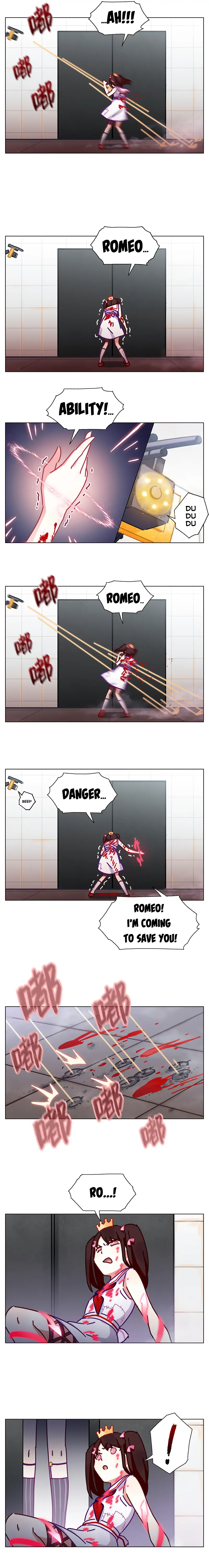 Intimate Flower Chapter 43 - page 6
