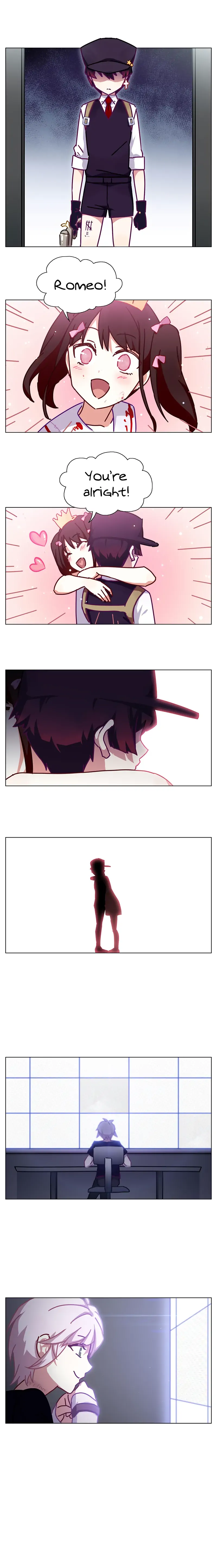 Intimate Flower Chapter 43 - page 7