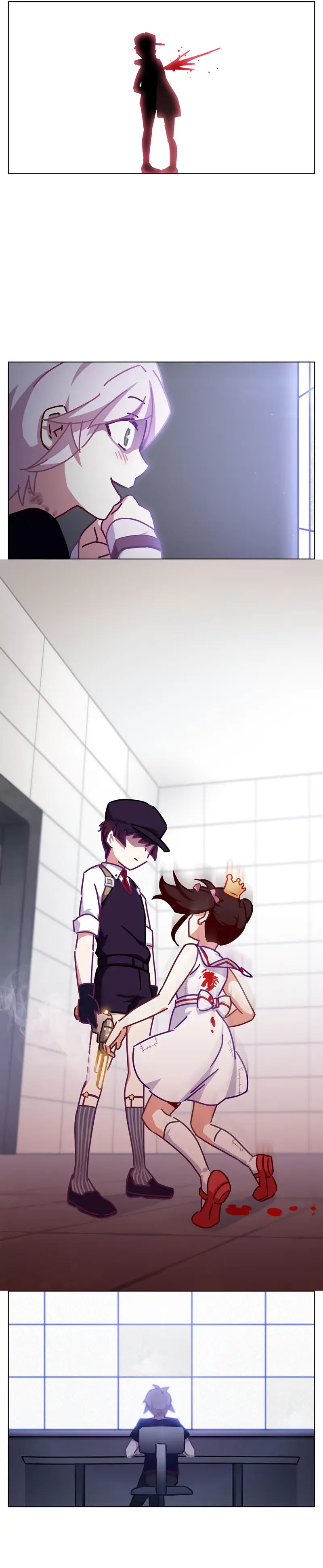 Intimate Flower Chapter 43 - page 8