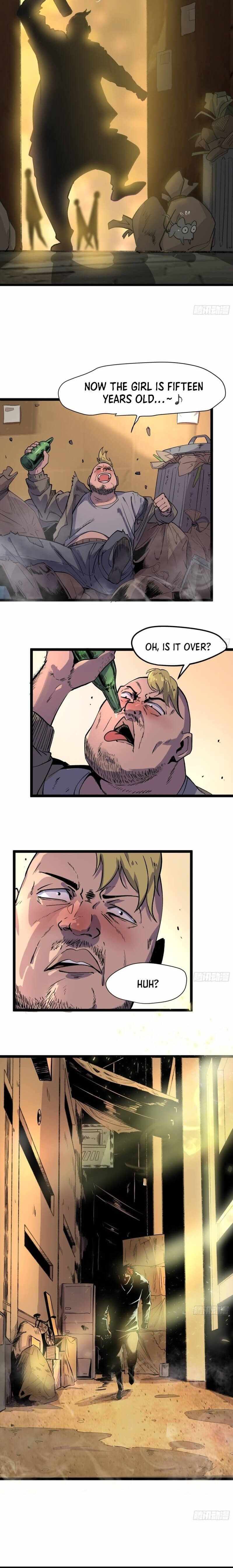 Night Controller Chapter 1 - page 2