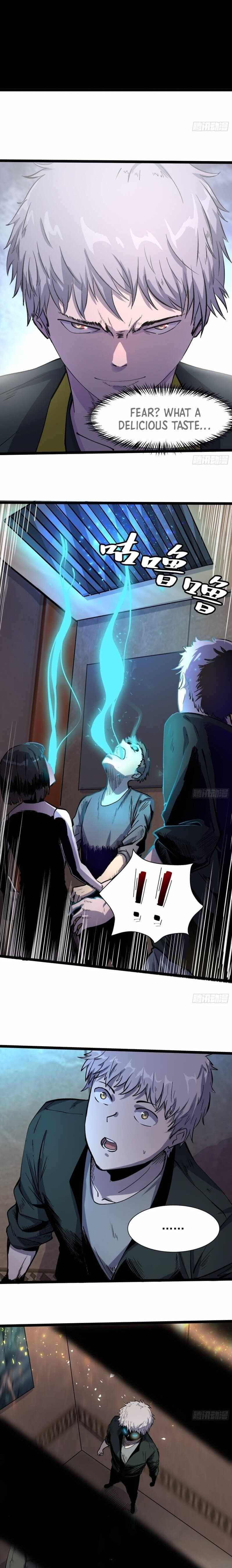 Night Controller Chapter 1 - page 8