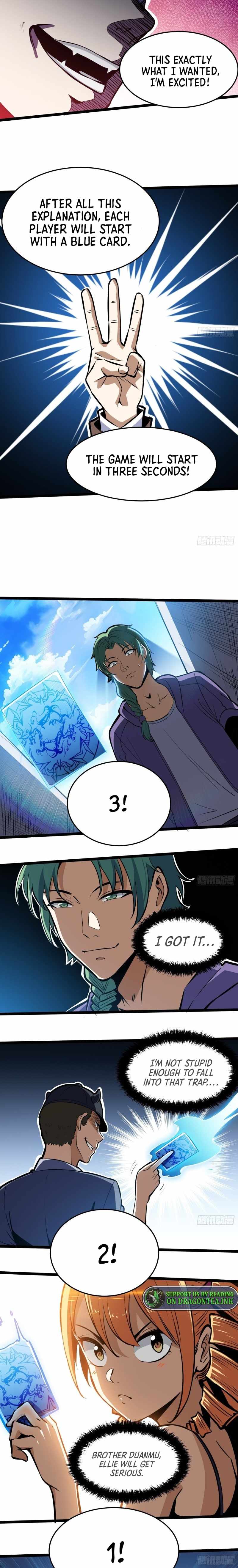 Night Controller Chapter 22 - page 10