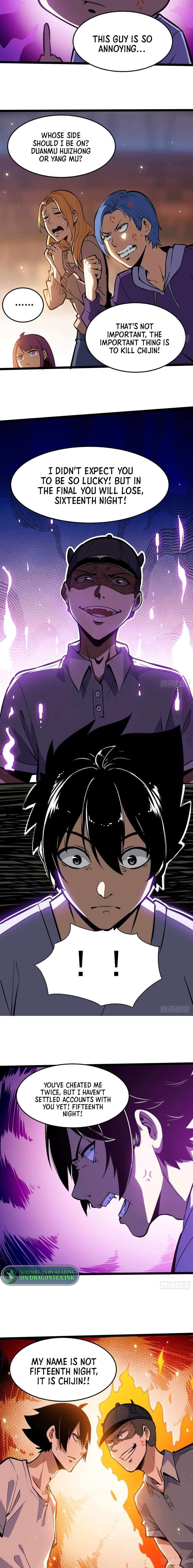 Night Controller Chapter 22 - page 4