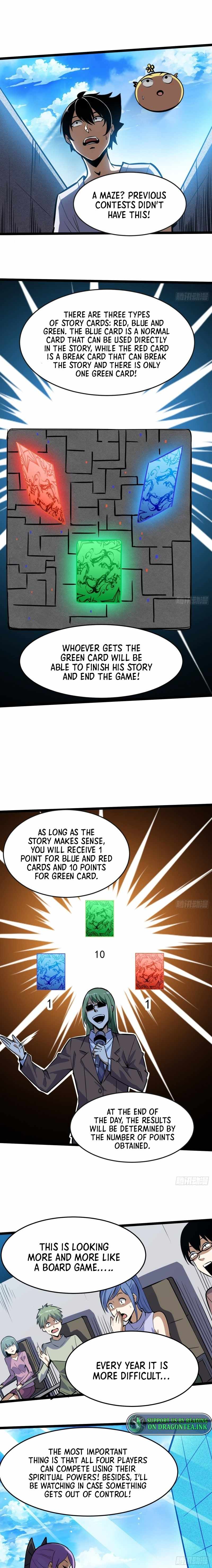 Night Controller Chapter 22 - page 8