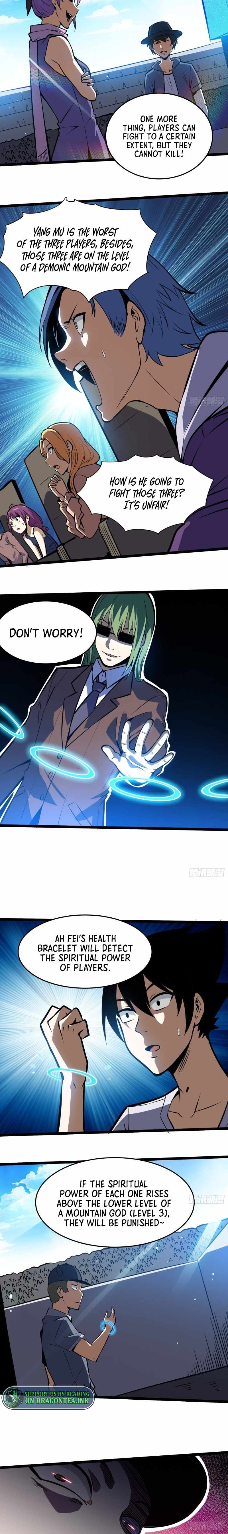 Night Controller Chapter 22 - page 9