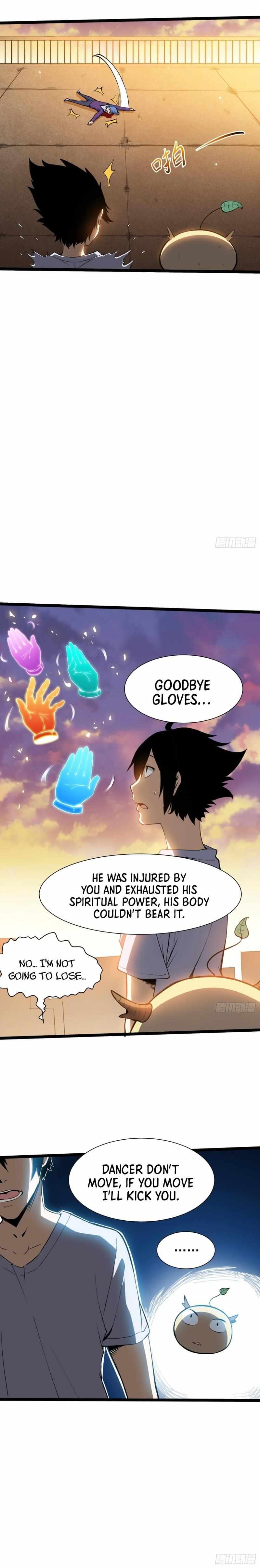 Night Controller Chapter 8 - page 10