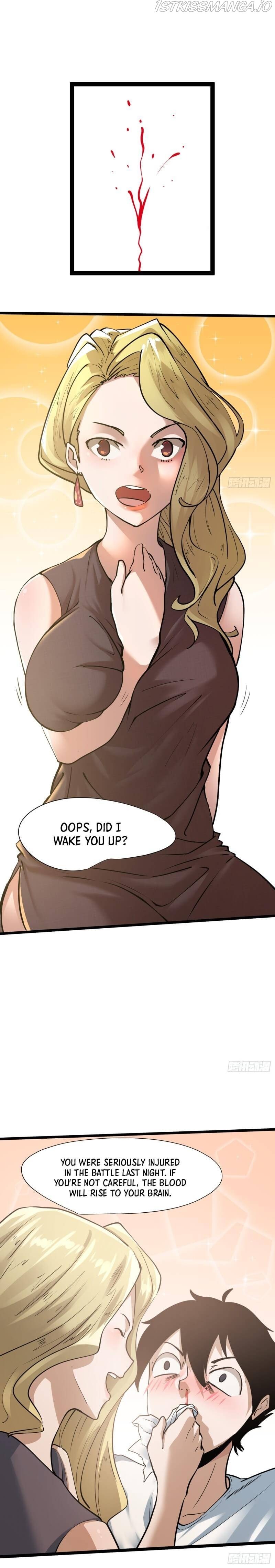 Night Controller Chapter 6 - page 6