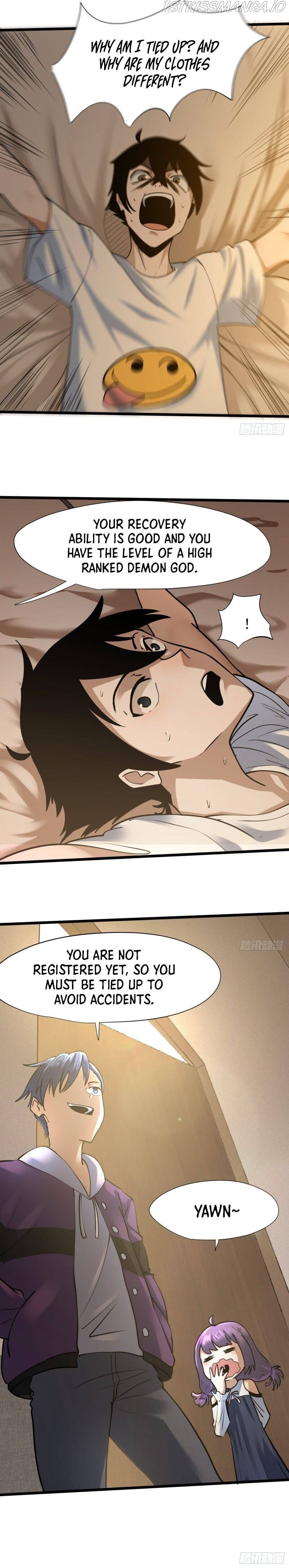 Night Controller Chapter 6 - page 8