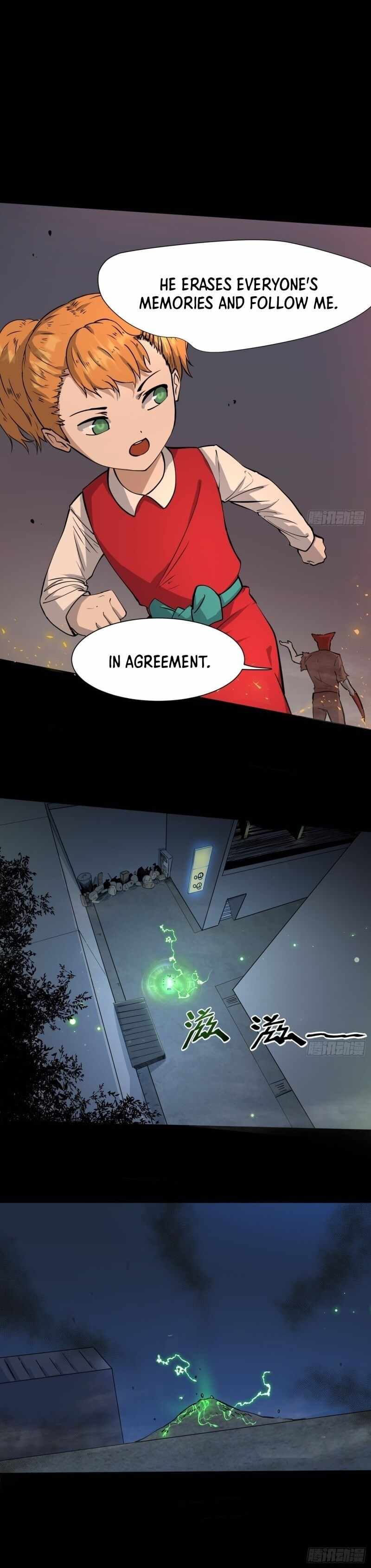 Night Controller Chapter 3 - page 11