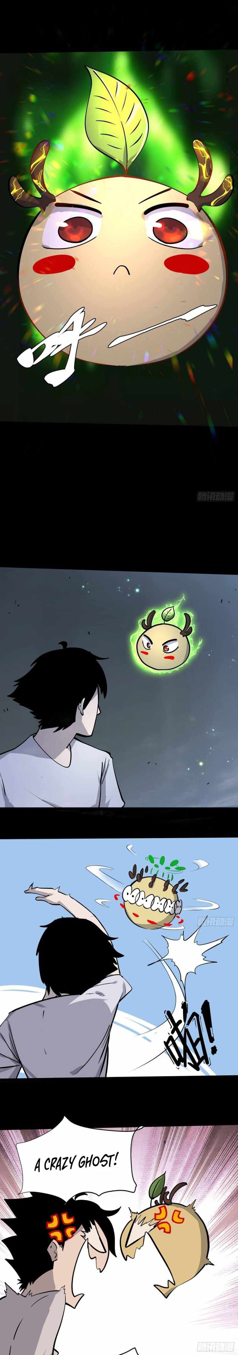Night Controller Chapter 3 - page 13