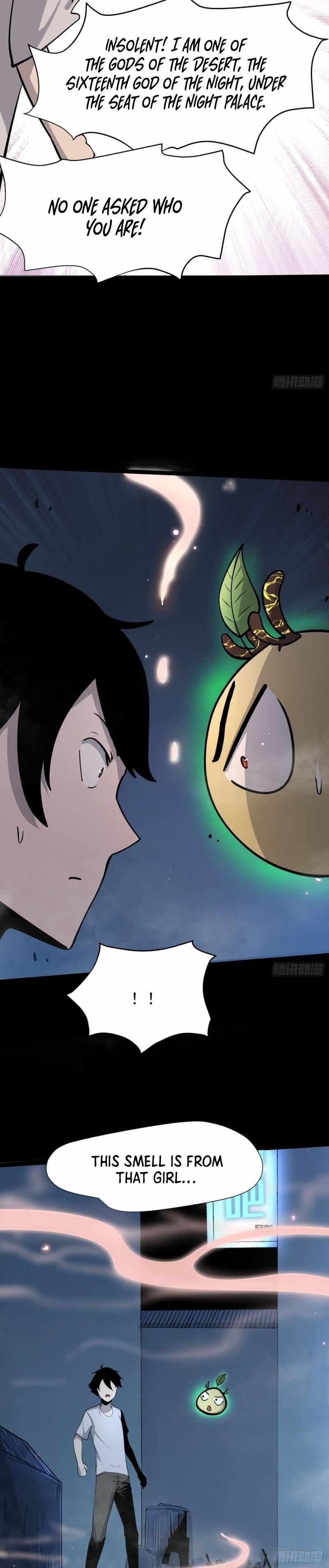 Night Controller Chapter 3 - page 14