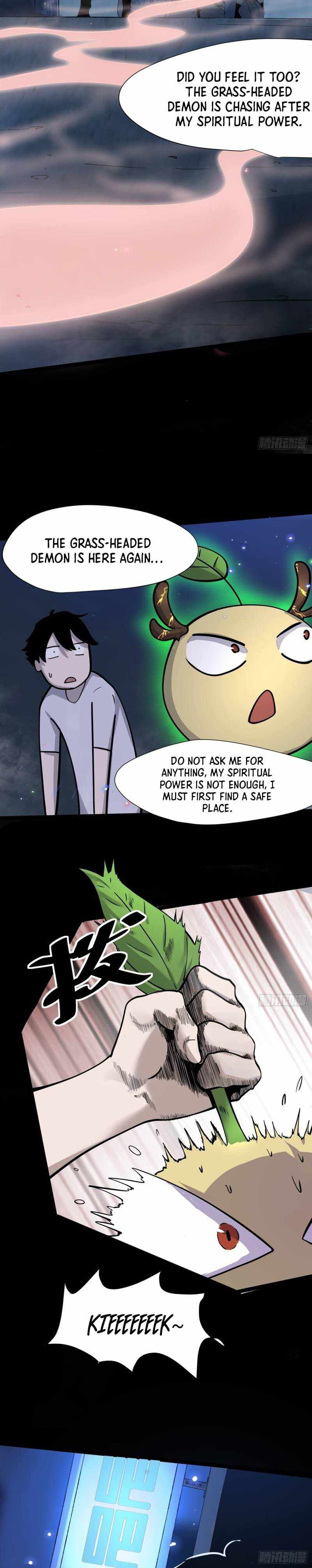 Night Controller Chapter 3 - page 15