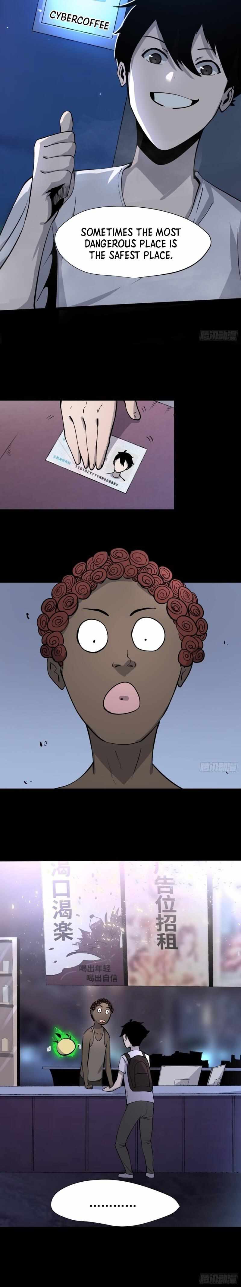 Night Controller Chapter 3 - page 16