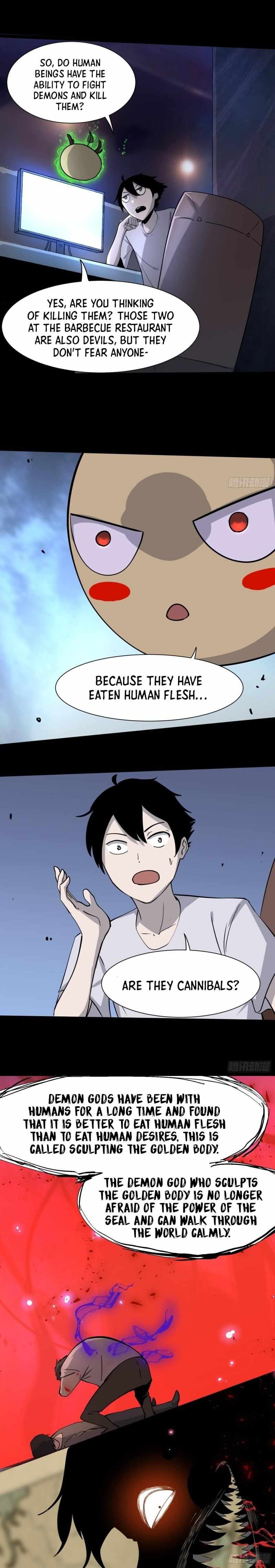 Night Controller Chapter 3 - page 21