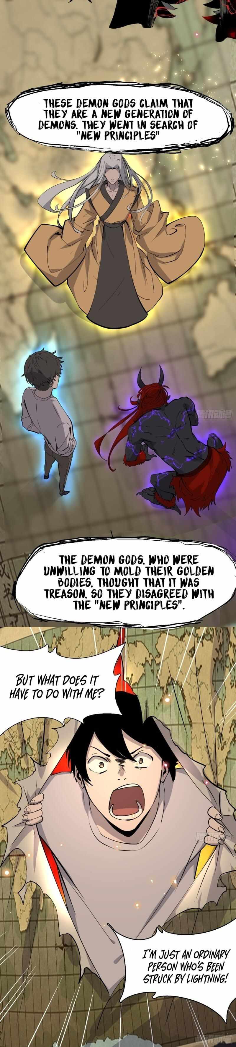 Night Controller Chapter 3 - page 22
