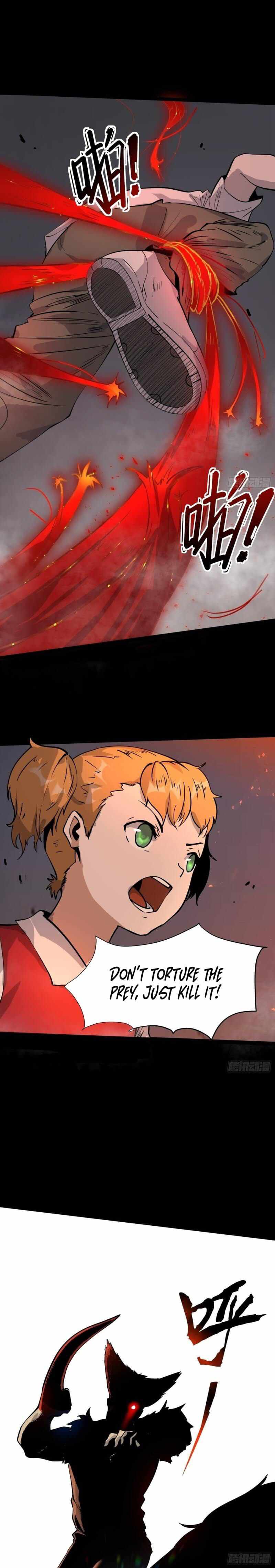 Night Controller Chapter 3 - page 5