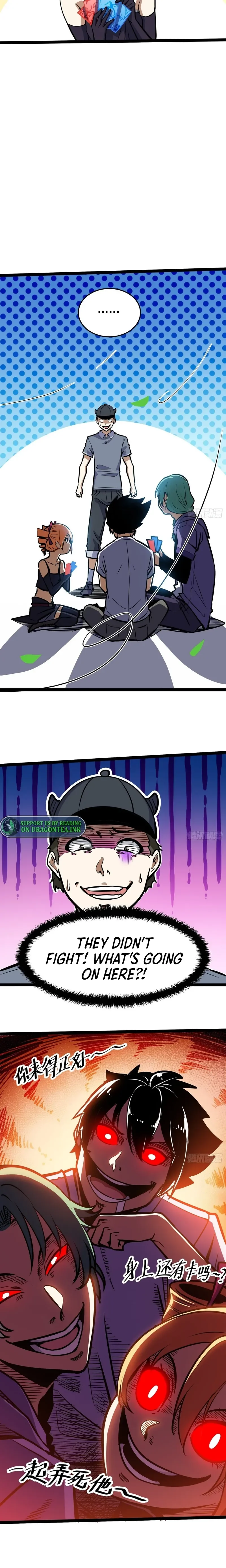 Night Controller Chapter 27 - page 8