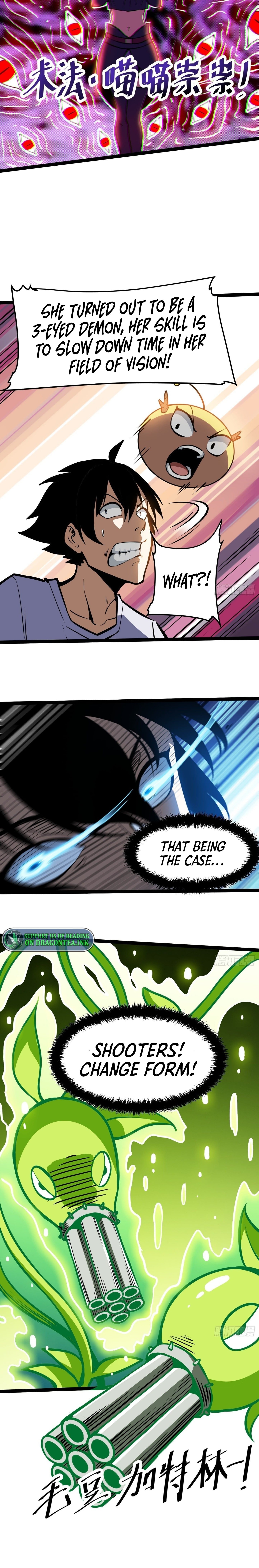 Night Controller Chapter 26 - page 12