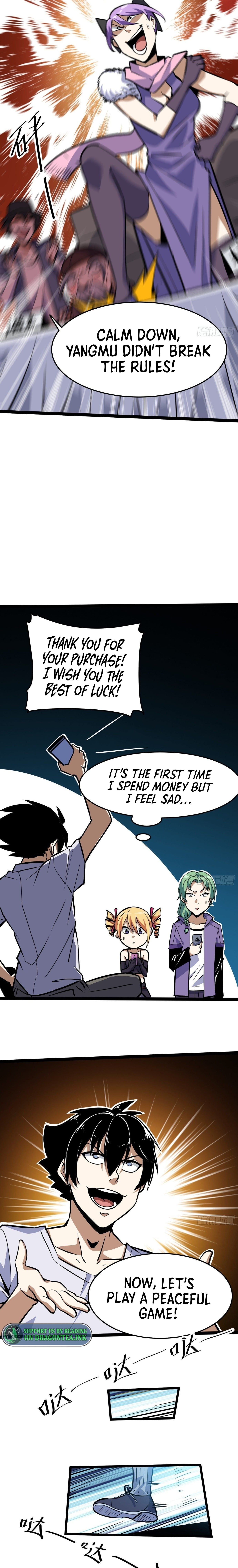 Night Controller Chapter 26 - page 5
