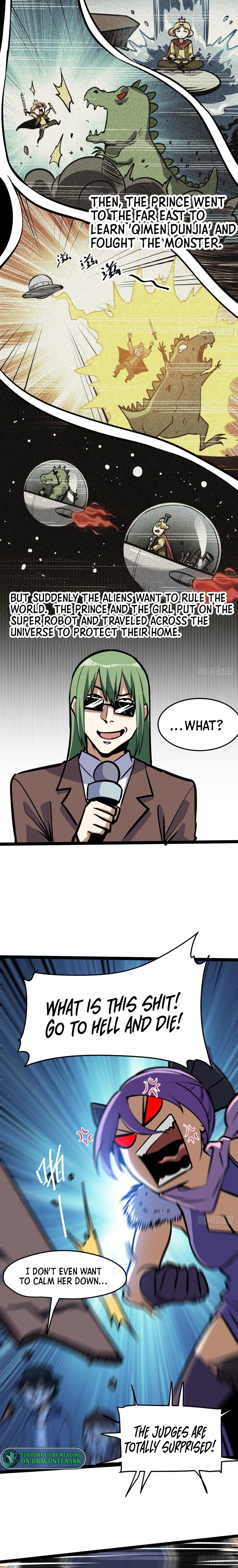Night Controller Chapter 26 - page 7