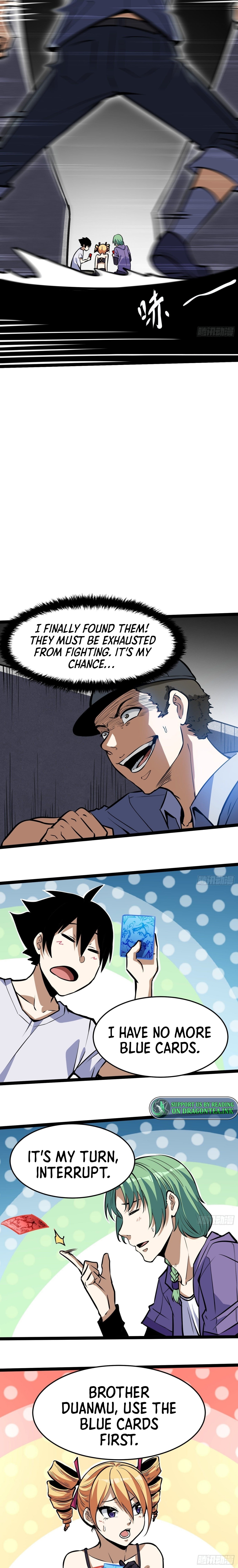 Night Controller Chapter 26 - page 8