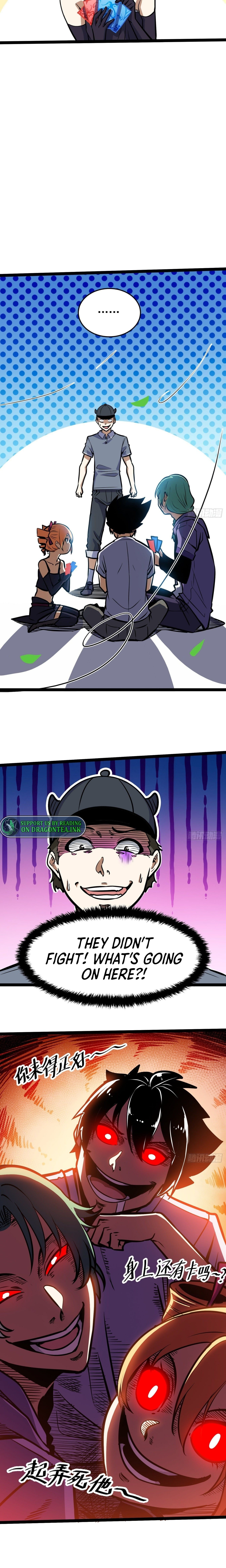 Night Controller Chapter 26 - page 9