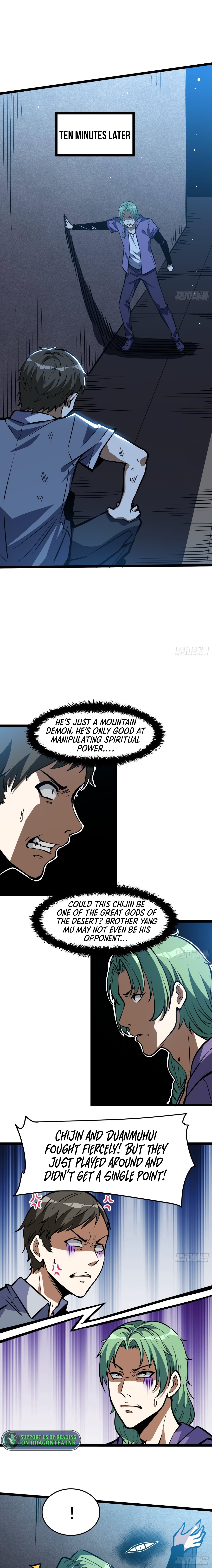 Night Controller Chapter 25 - page 9