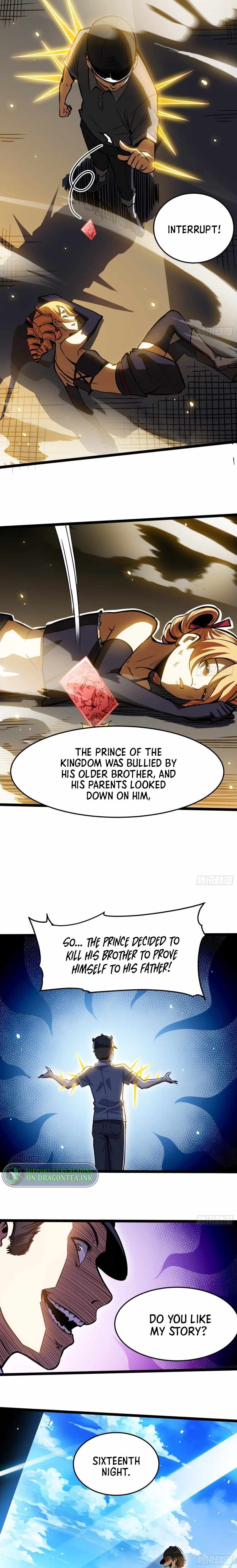 Night Controller Chapter 23 - page 10