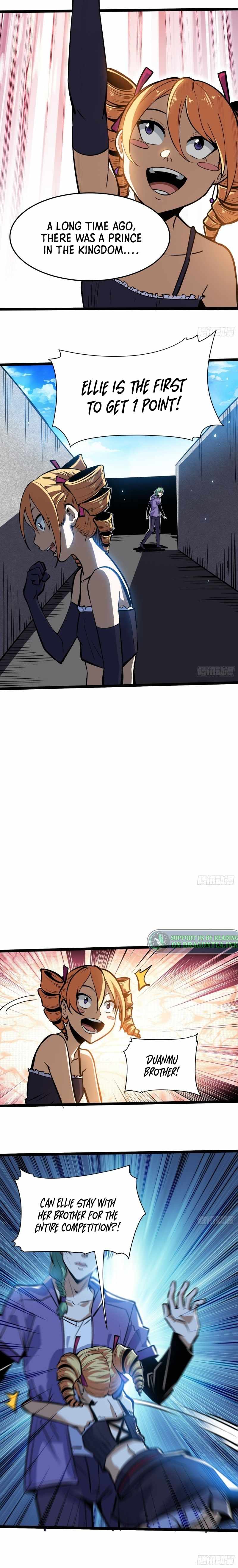 Night Controller Chapter 23 - page 6