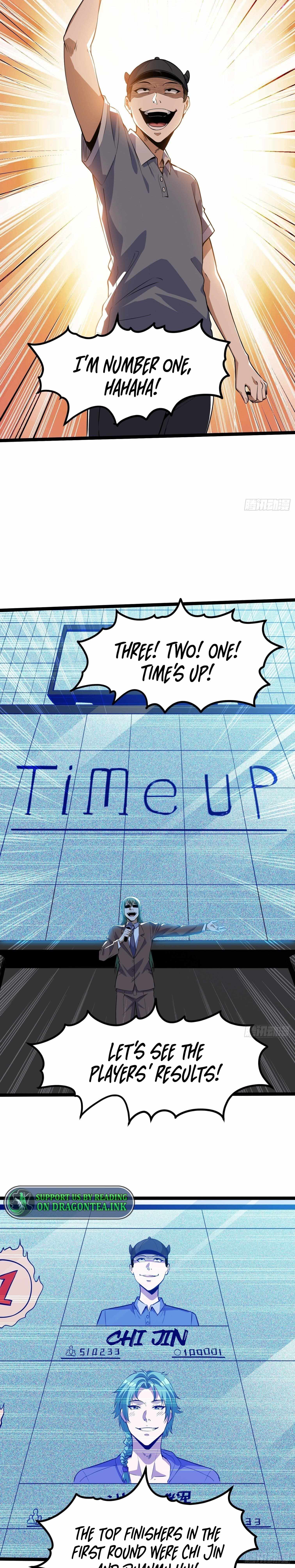 Night Controller Chapter 21 - page 5