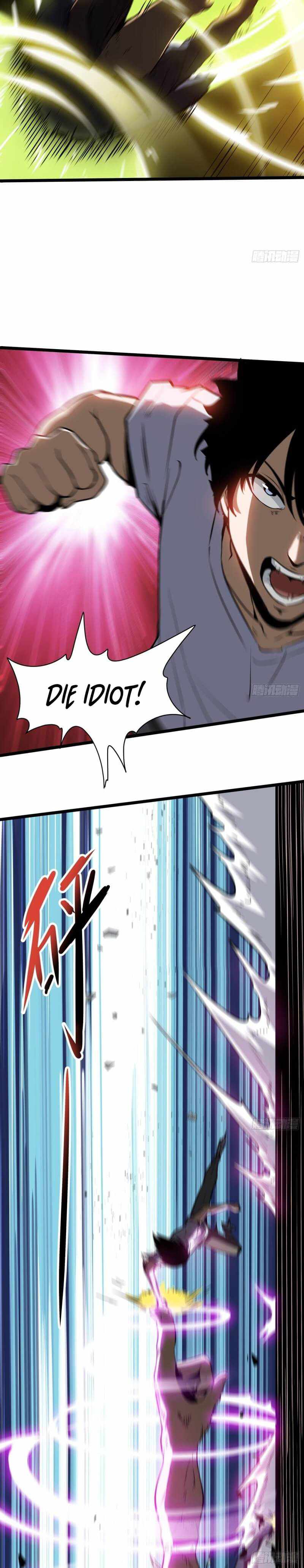 Night Controller Chapter 10 - page 11
