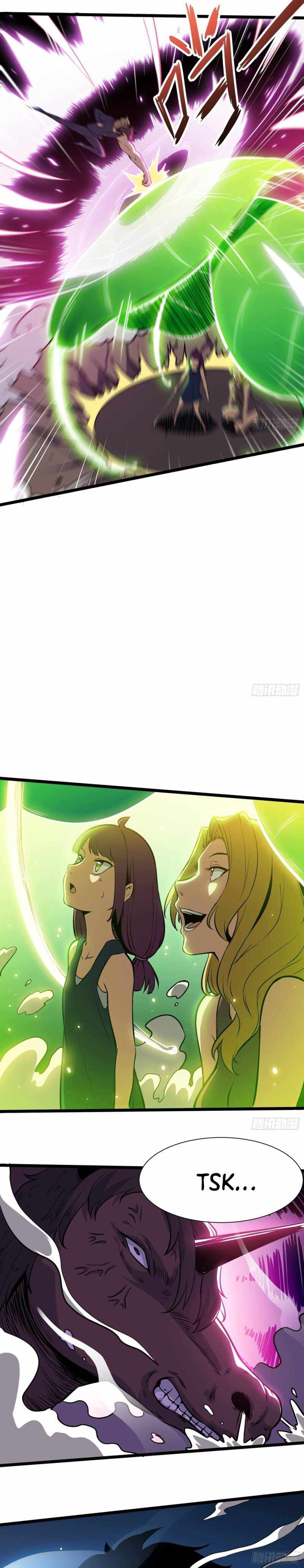 Night Controller Chapter 10 - page 21