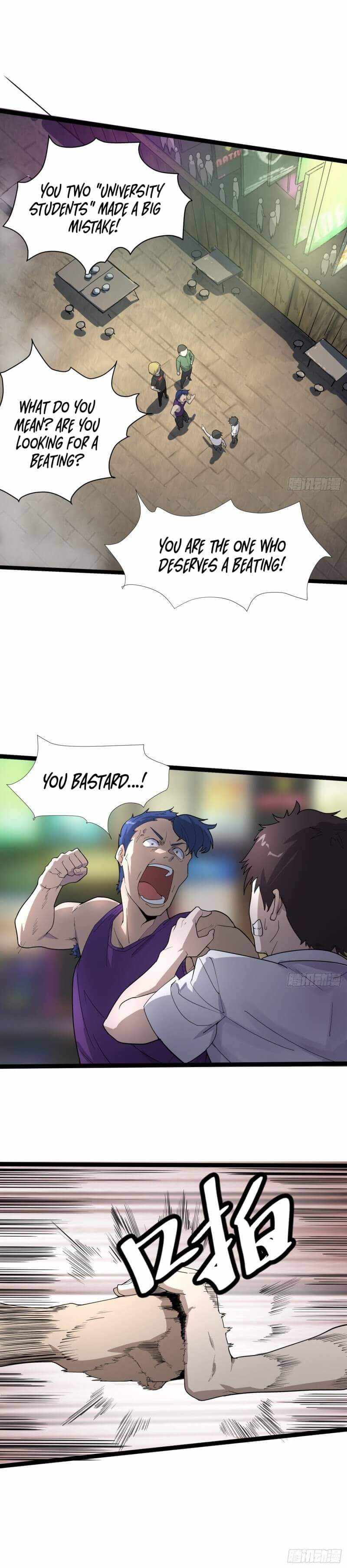 Night Controller Chapter 2 - page 19