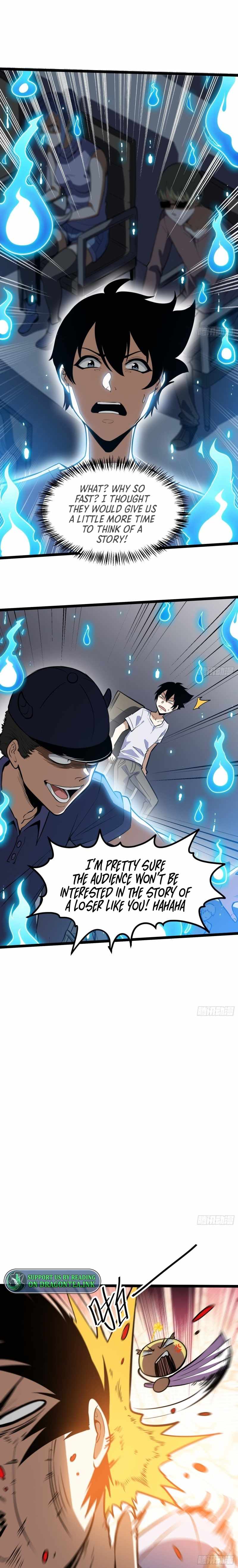 Night Controller Chapter 19 - page 2