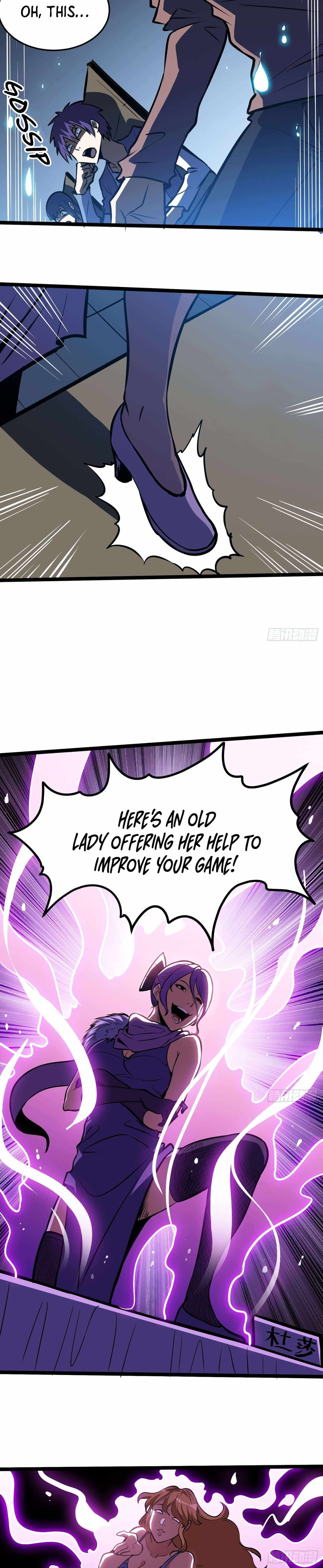 Night Controller Chapter 18 - page 14