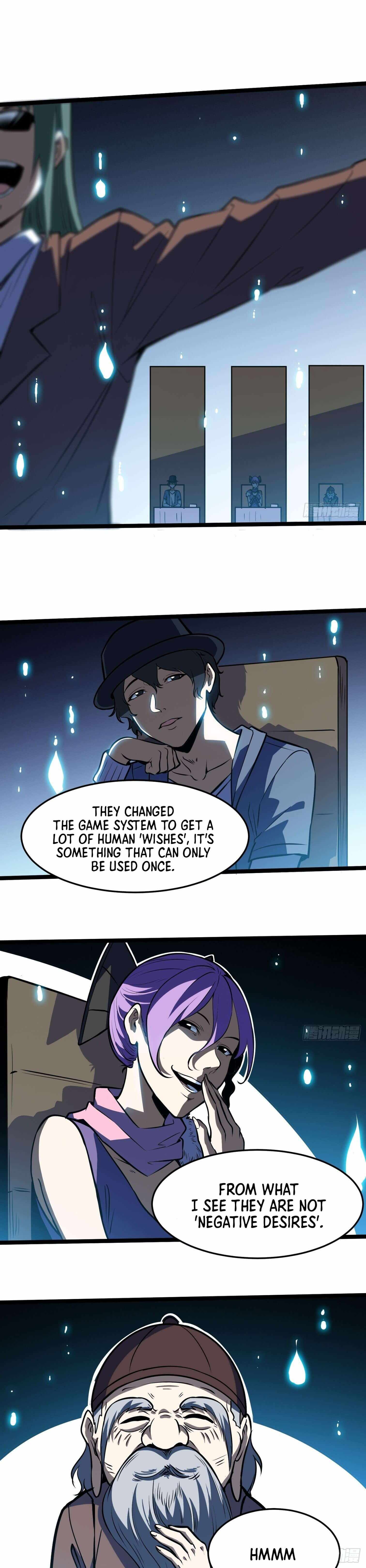 Night Controller Chapter 18 - page 9