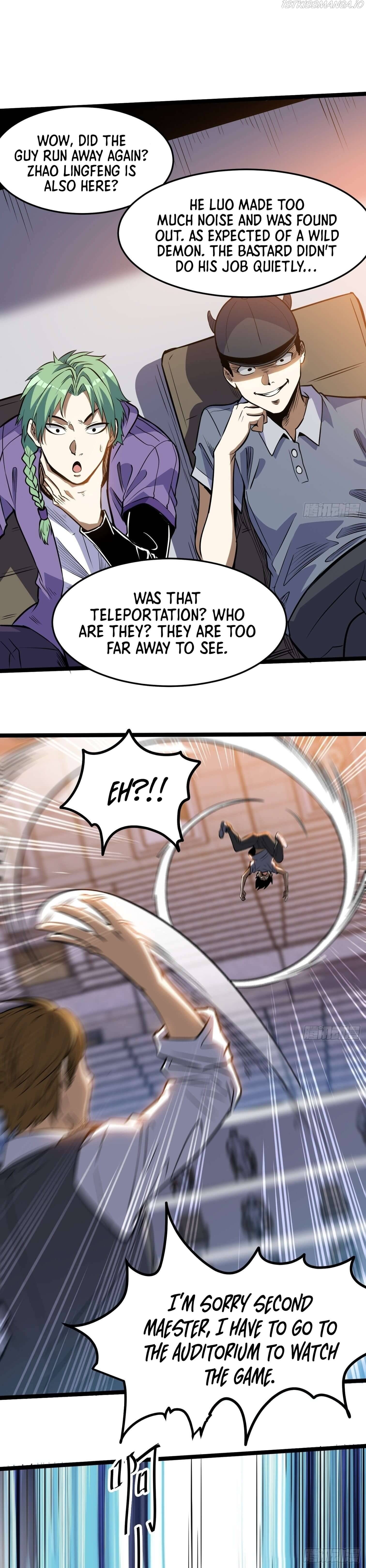 Night Controller Chapter 17 - page 10