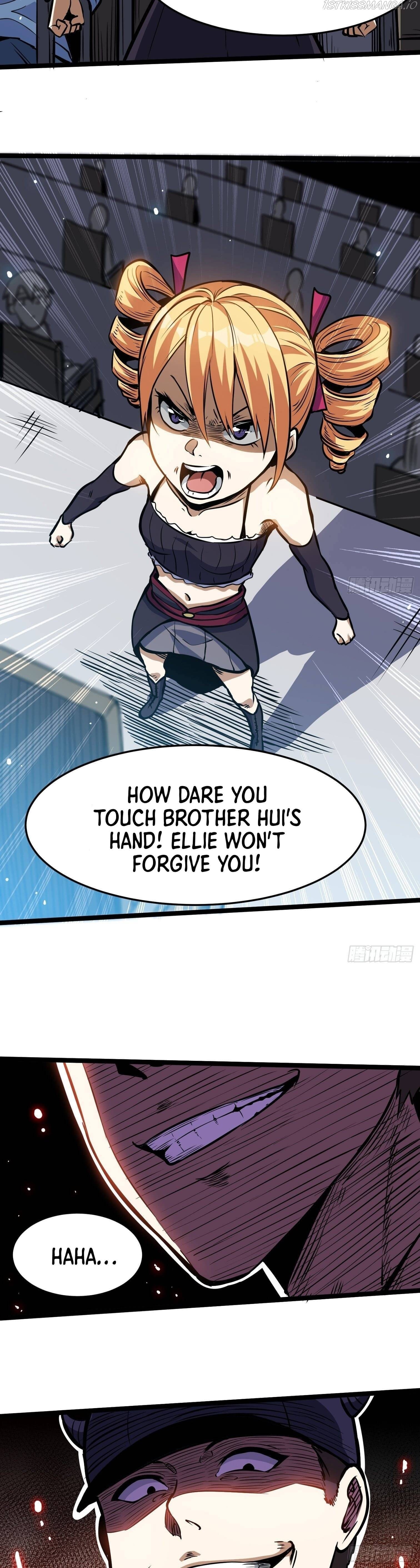 Night Controller Chapter 17 - page 16