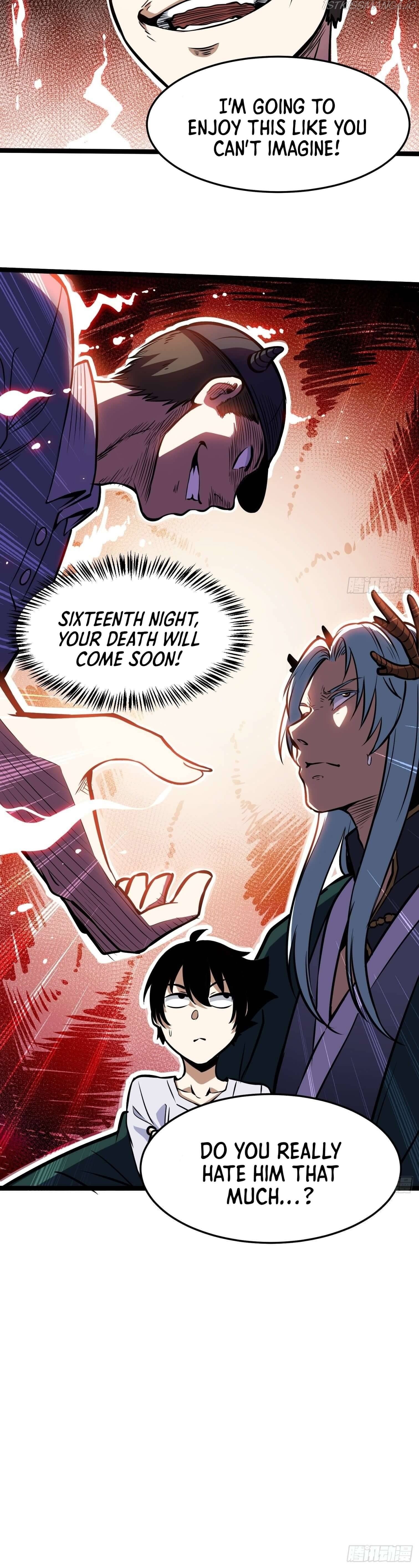Night Controller Chapter 17 - page 17