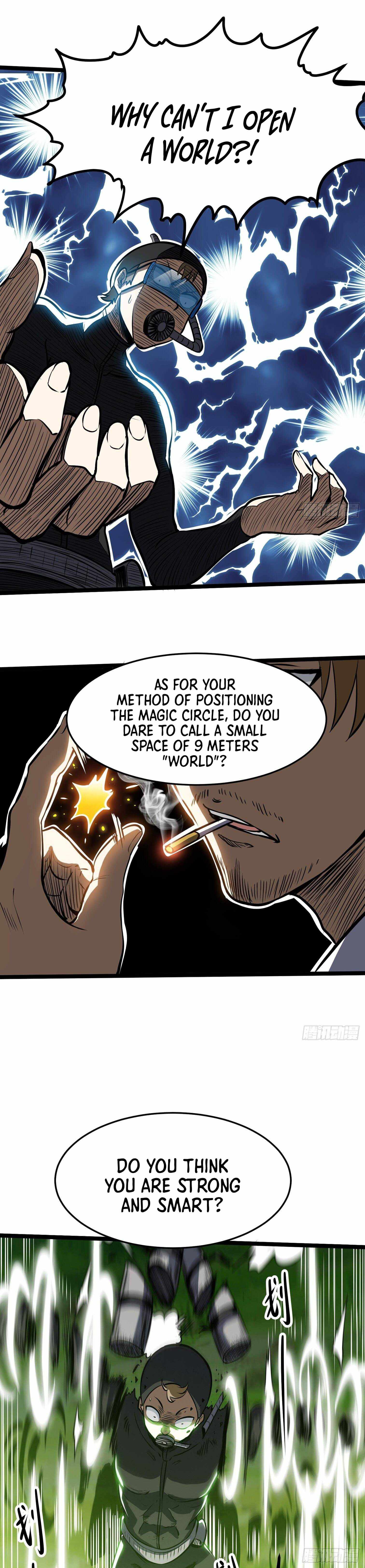 Night Controller Chapter 16 - page 13