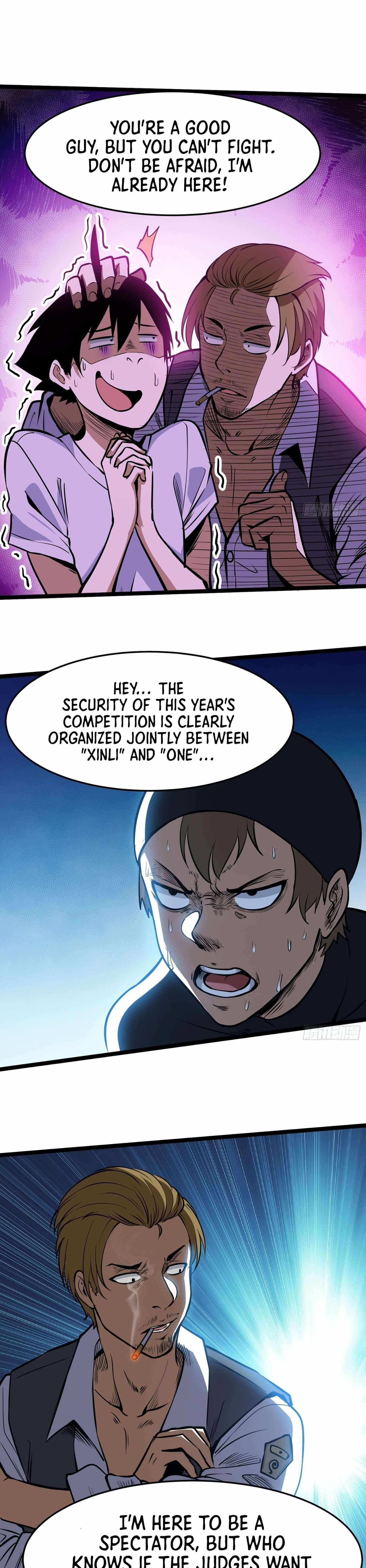 Night Controller Chapter 16 - page 17