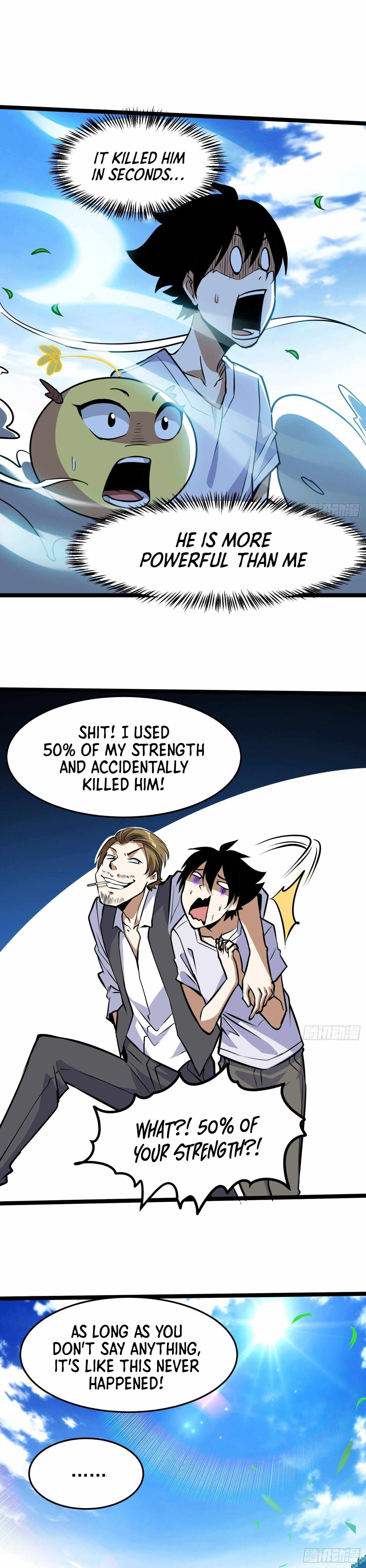 Night Controller Chapter 16 - page 21