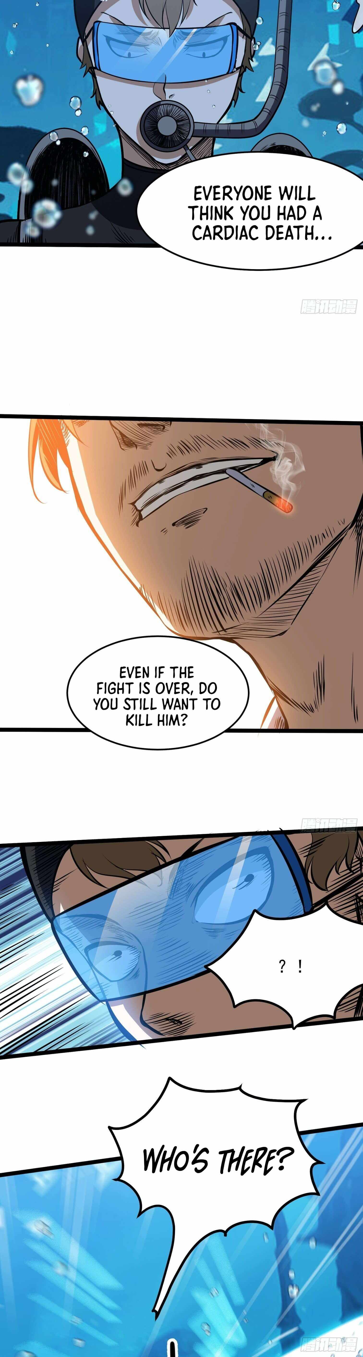 Night Controller Chapter 16 - page 6