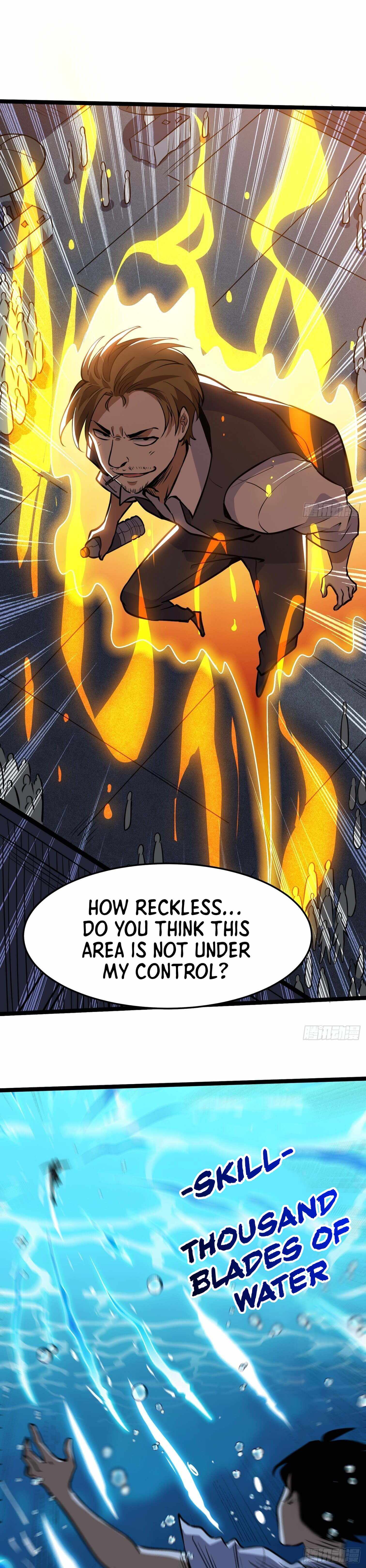 Night Controller Chapter 15 - page 10