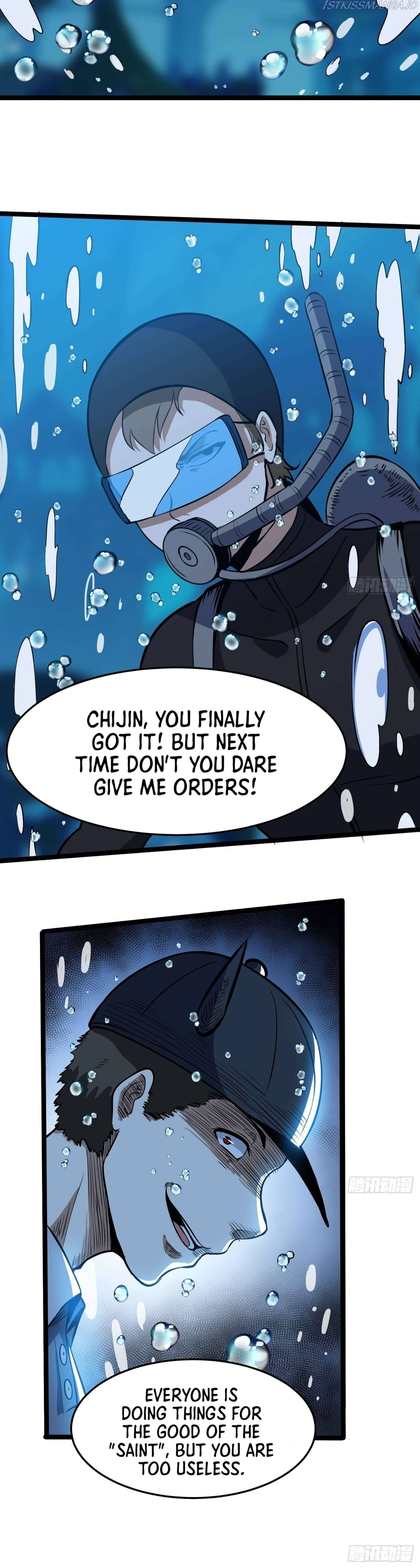 Night Controller Chapter 14 - page 19