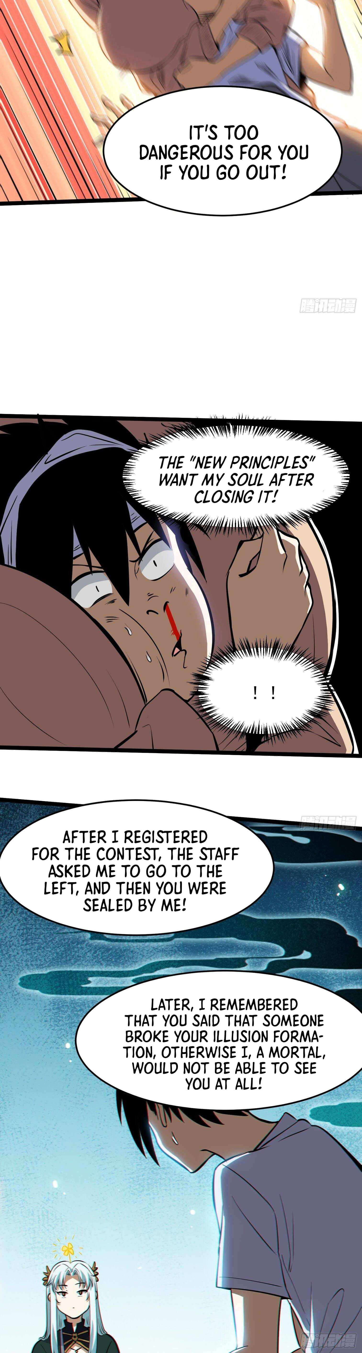 Night Controller Chapter 13 - page 10