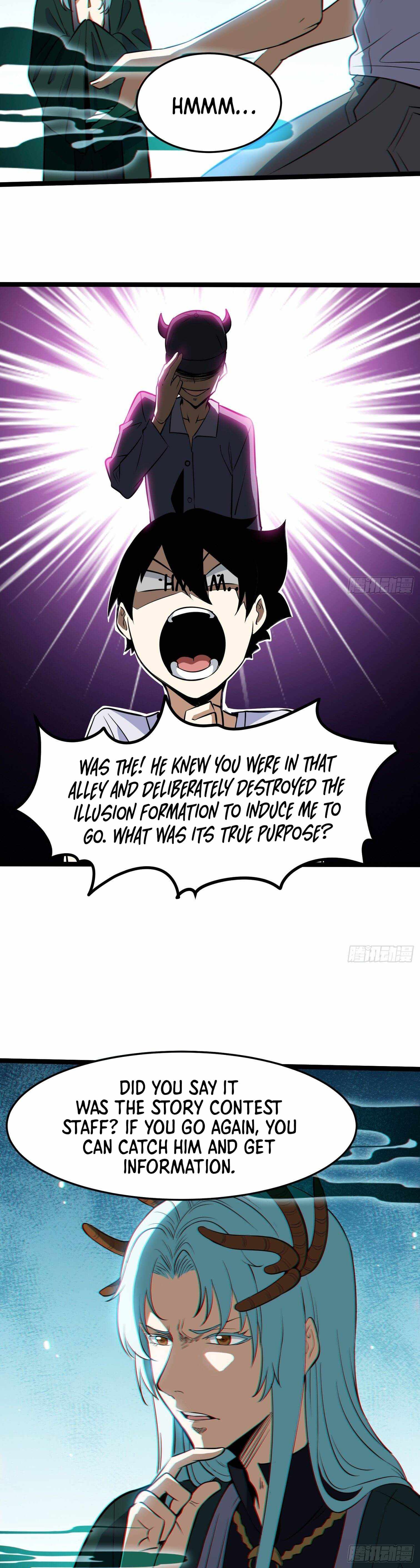 Night Controller Chapter 13 - page 11
